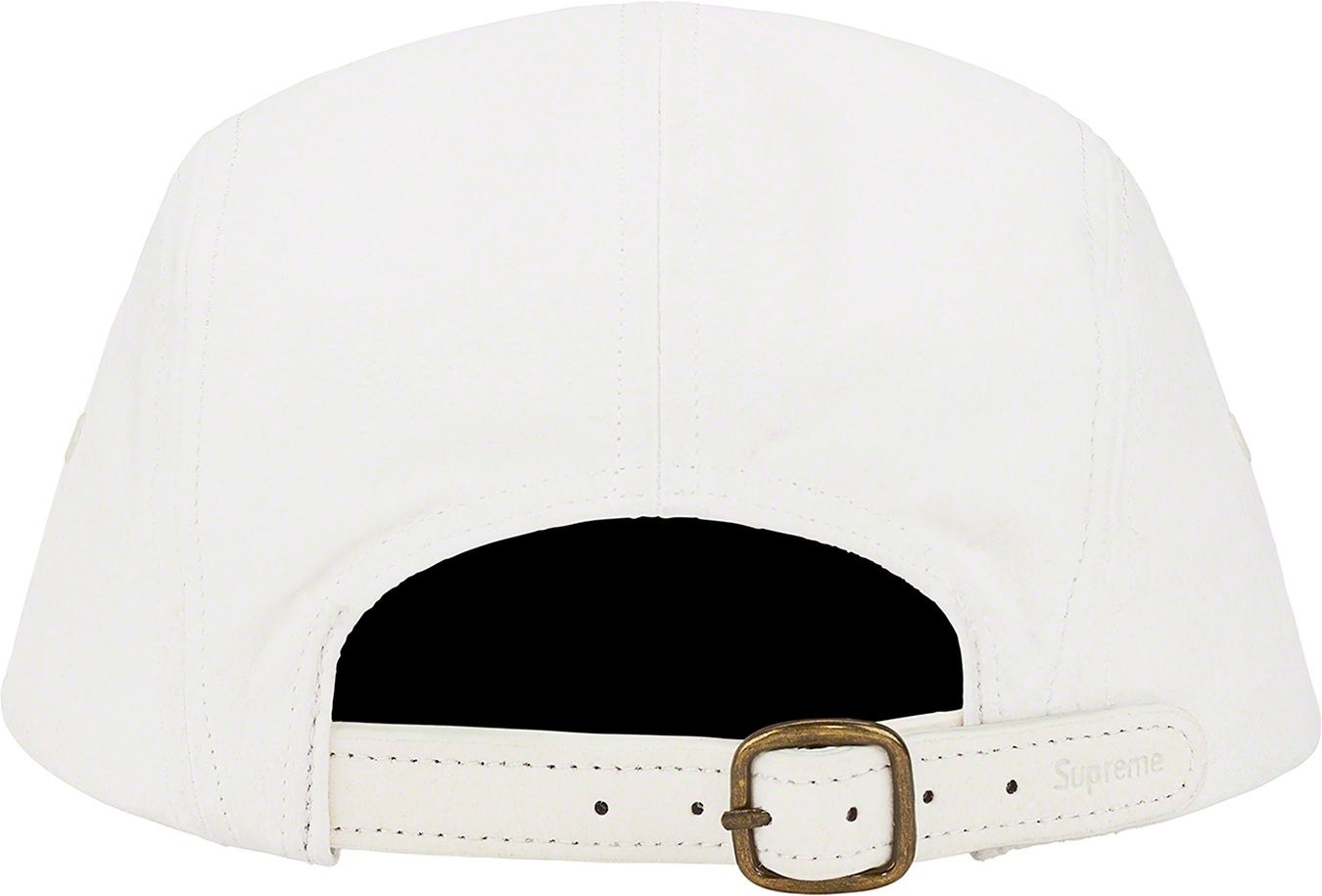 Suede Camp Cap view 3